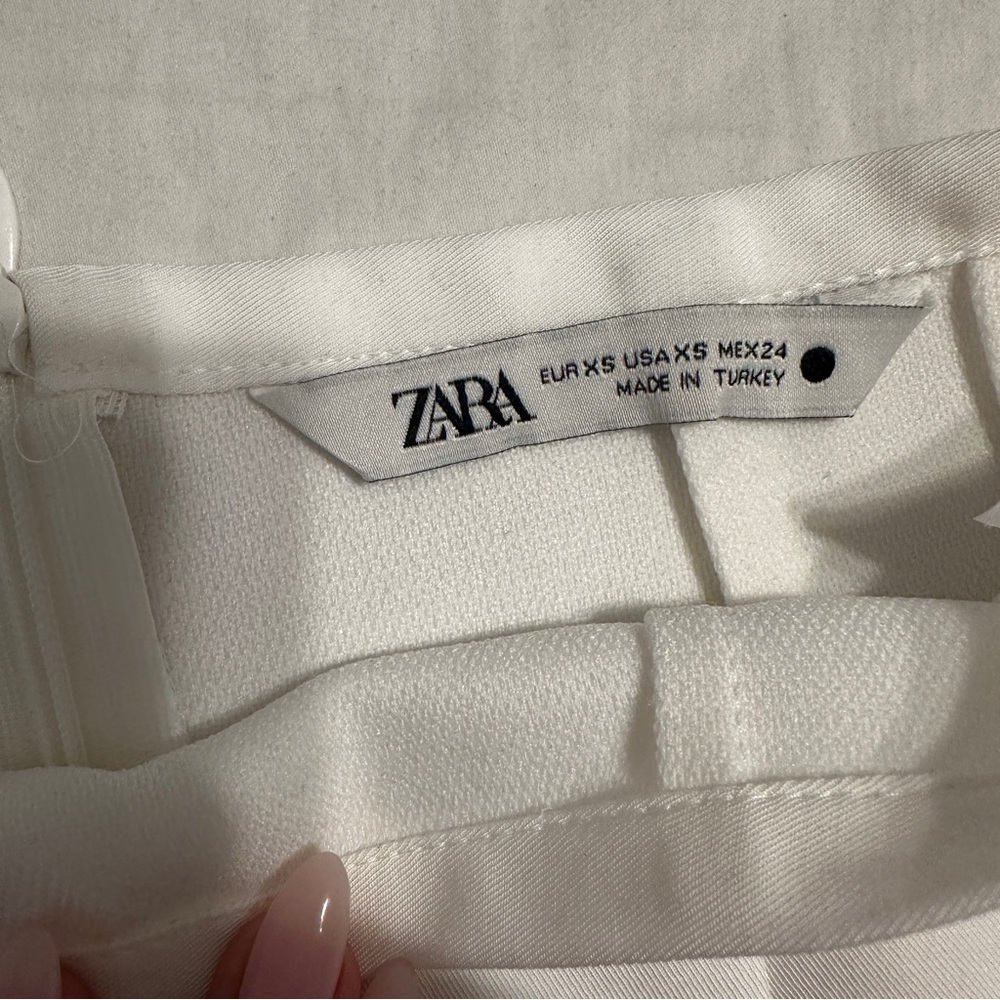 Zara miniskirt